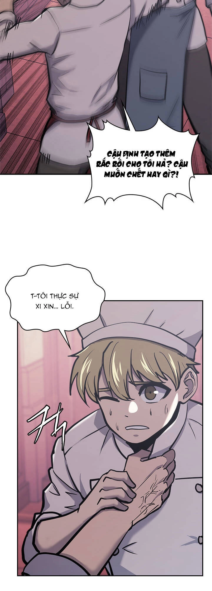 Chiến Binh Đến Từ Thế Giới Khác Chapter 191 - 54