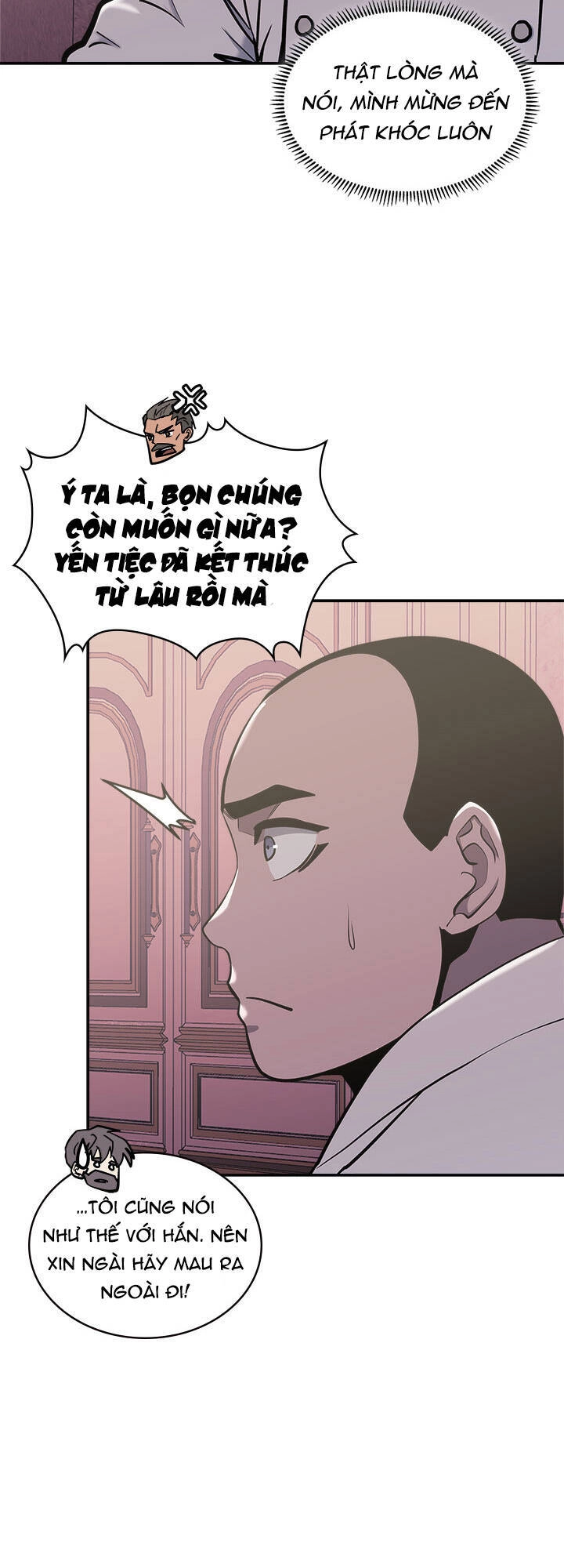 Chiến Binh Đến Từ Thế Giới Khác Chapter 193 - 20