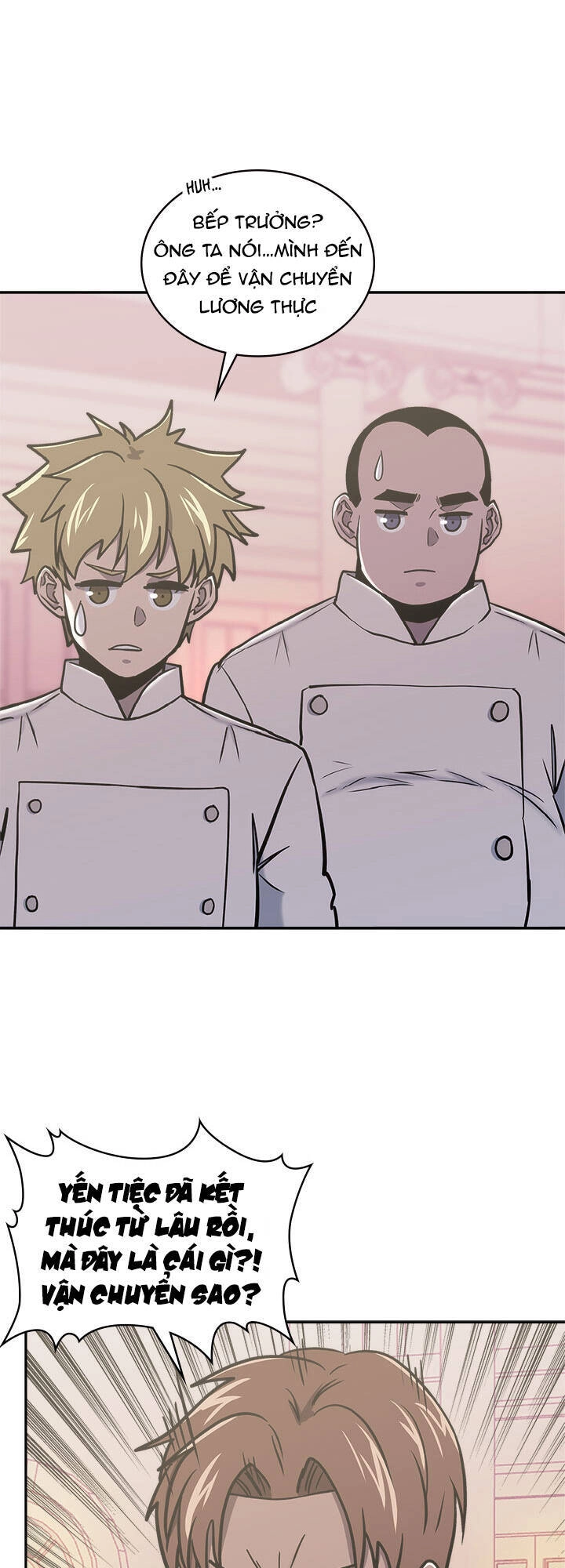 Chiến Binh Đến Từ Thế Giới Khác Chapter 193 - 23