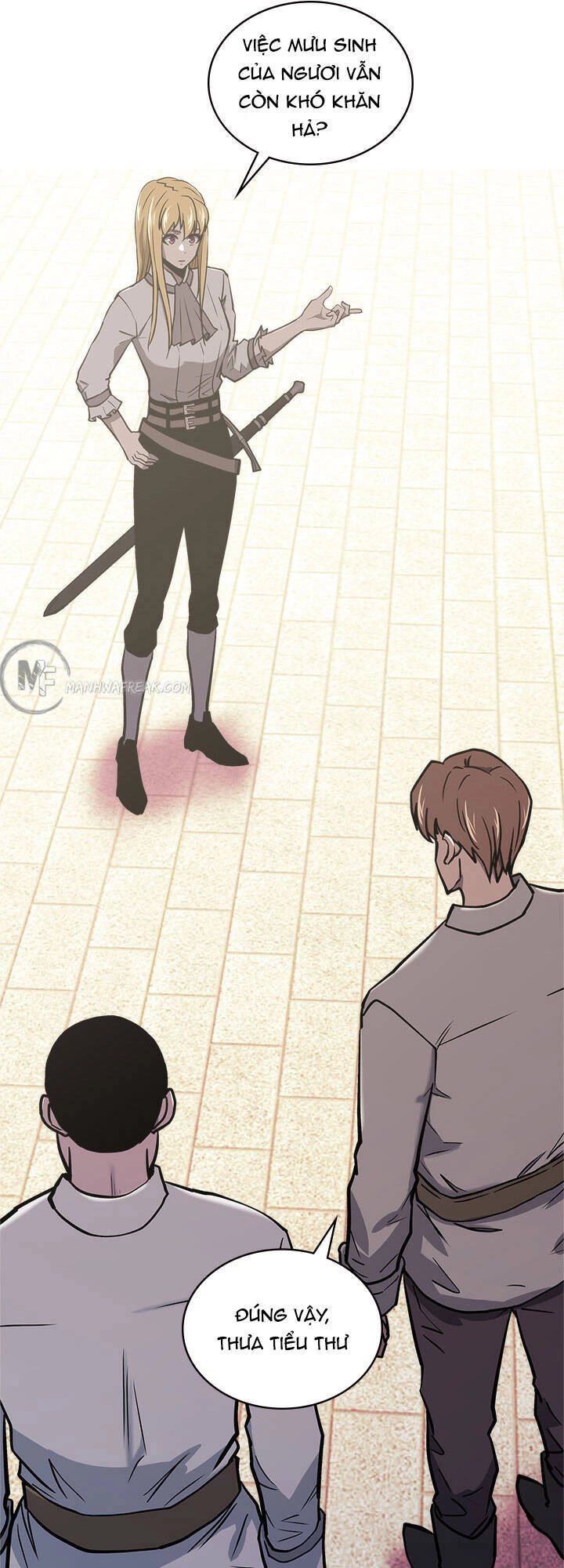 Chiến Binh Đến Từ Thế Giới Khác Chapter 193 - 43