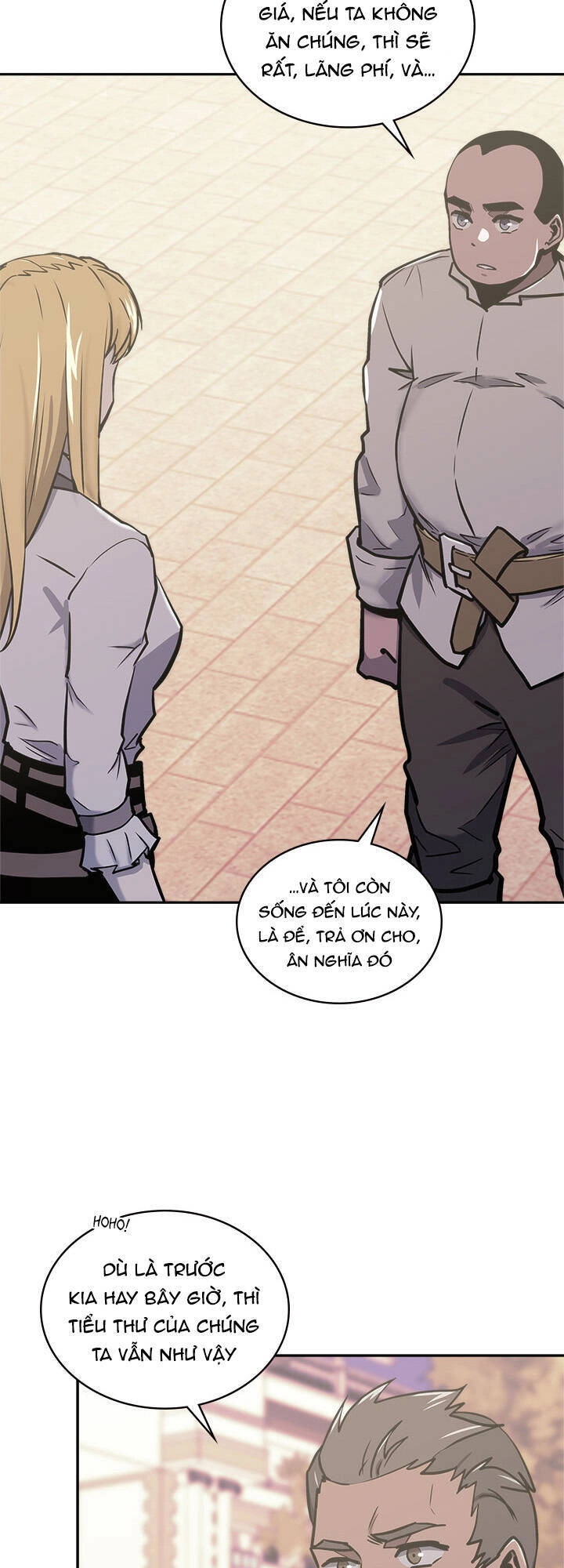 Chiến Binh Đến Từ Thế Giới Khác Chapter 194 - 19