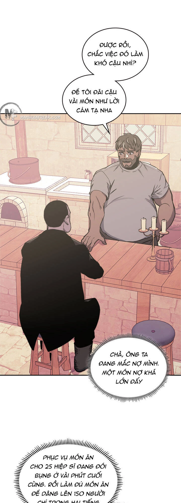 Chiến Binh Đến Từ Thế Giới Khác Chapter 194 - 28