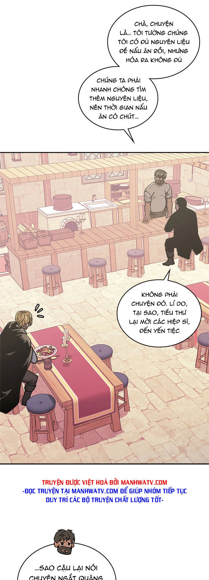 Chiến Binh Đến Từ Thế Giới Khác Chapter 194 - 31