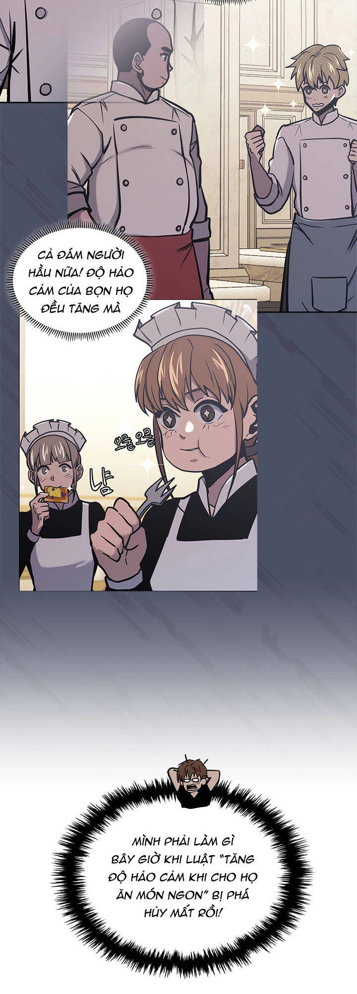 Chiến Binh Đến Từ Thế Giới Khác Chapter 196 - 21