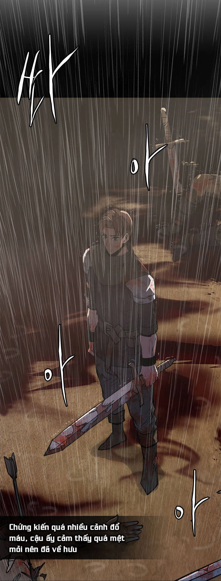 Chiến Binh Đến Từ Thế Giới Khác Chapter 196 - 49