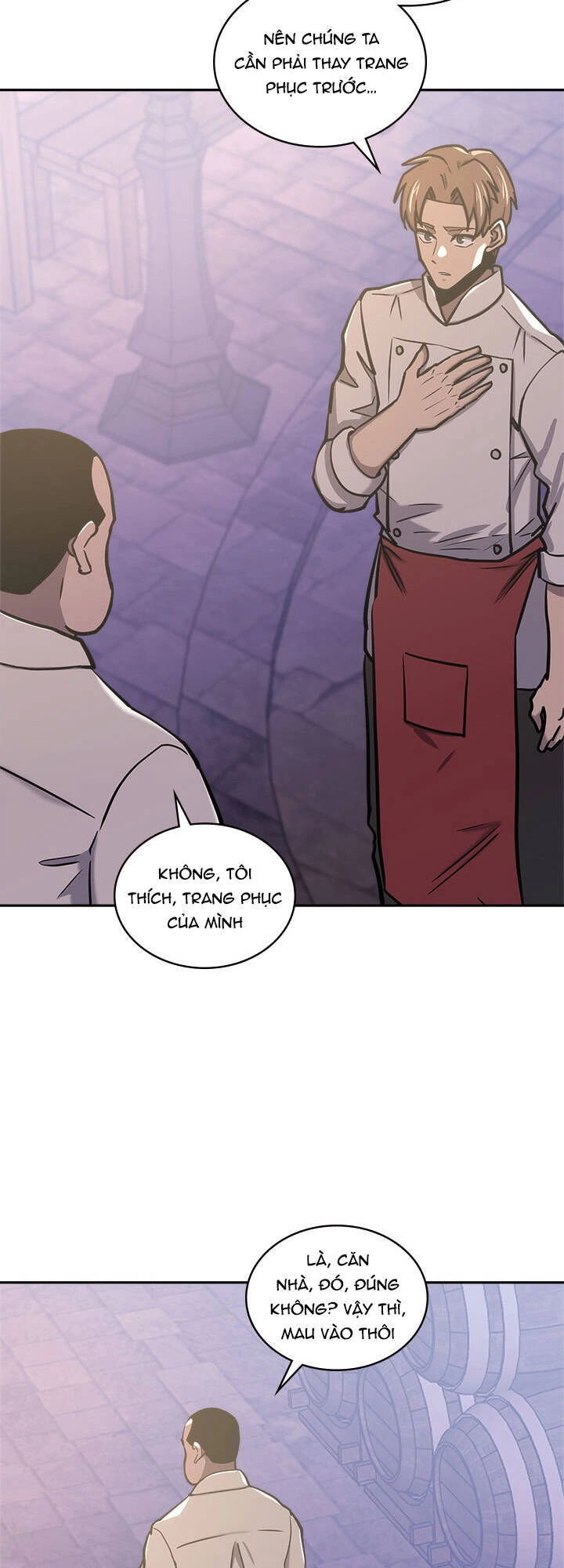 Chiến Binh Đến Từ Thế Giới Khác Chapter 197 - 14