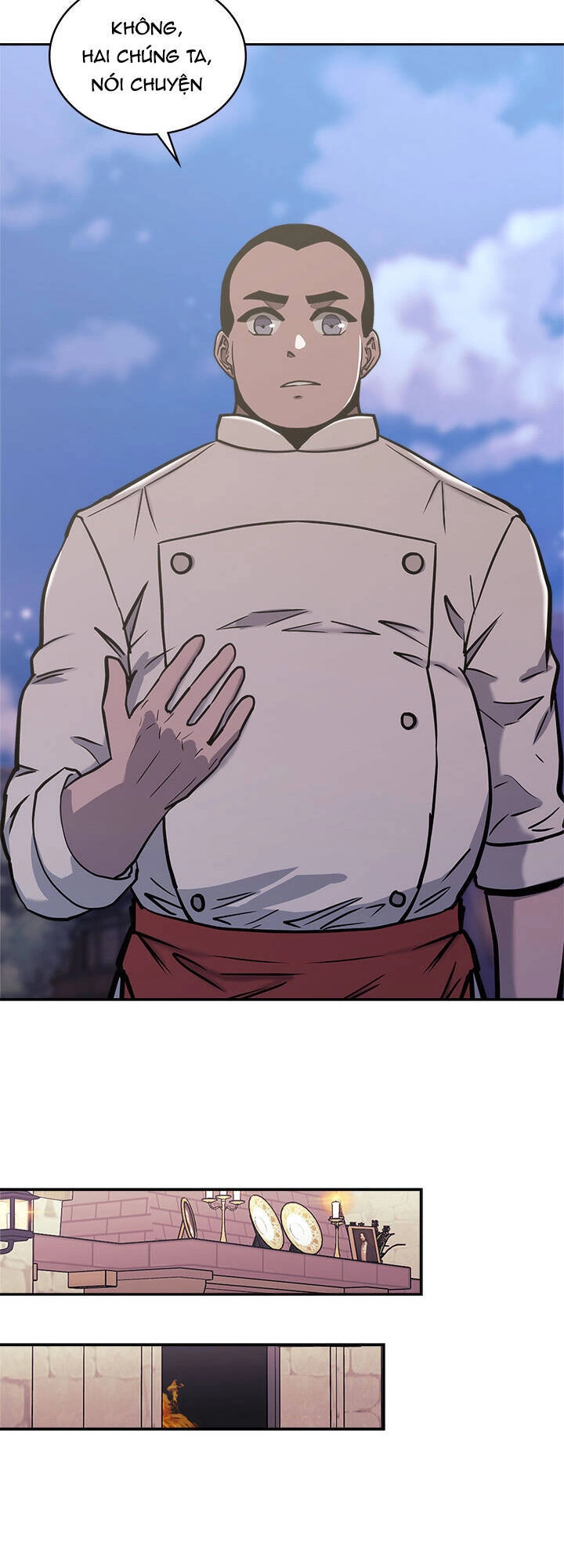 Chiến Binh Đến Từ Thế Giới Khác Chapter 197 - 28