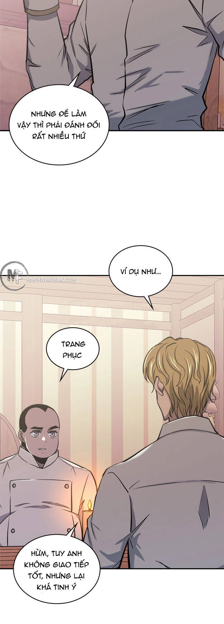 Chiến Binh Đến Từ Thế Giới Khác Chapter 197 - 36