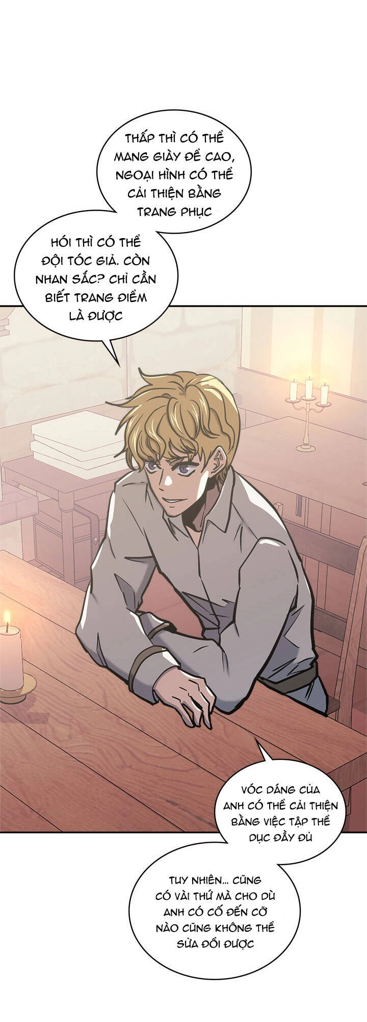 Chiến Binh Đến Từ Thế Giới Khác Chapter 197 - 38