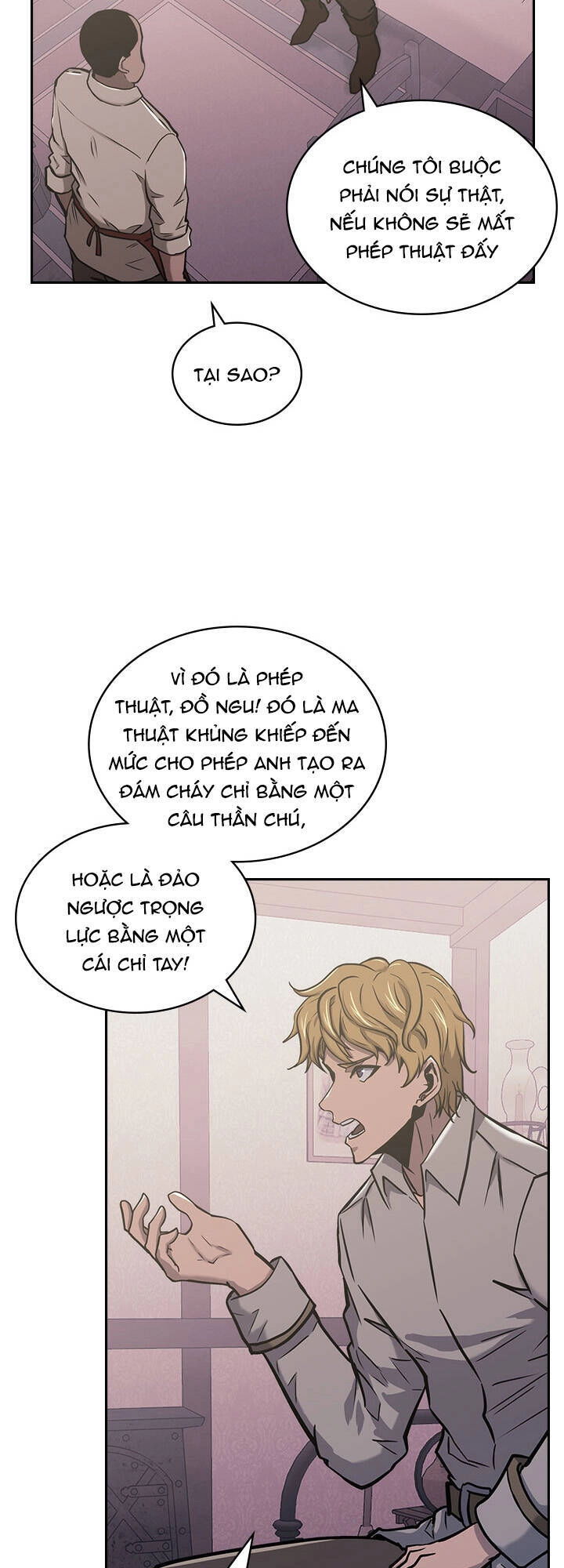 Chiến Binh Đến Từ Thế Giới Khác Chapter 198 - 37