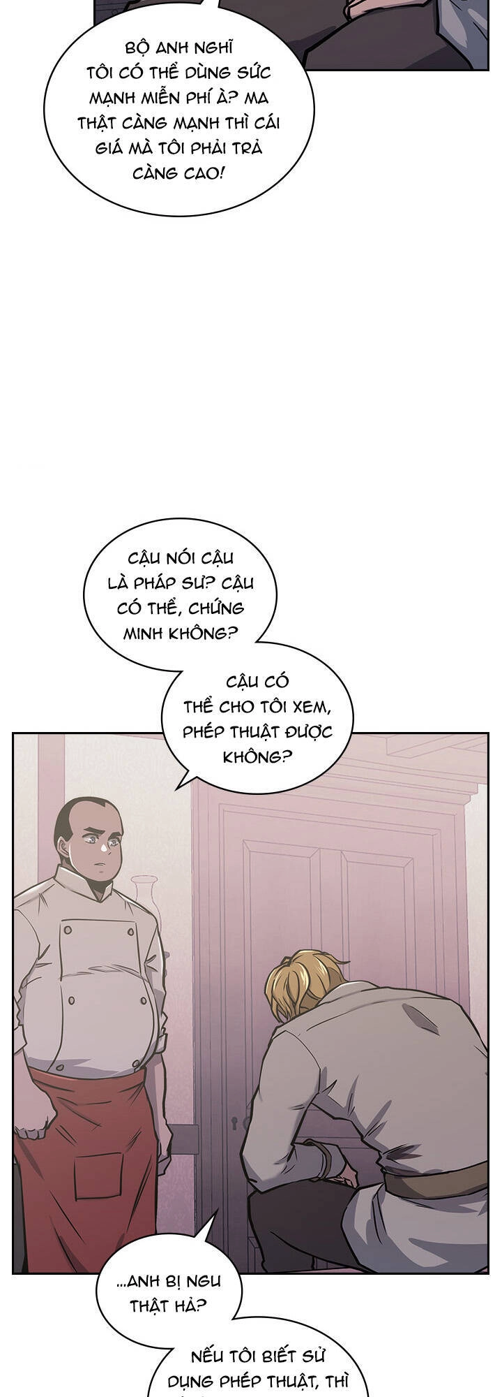 Chiến Binh Đến Từ Thế Giới Khác Chapter 198 - 38