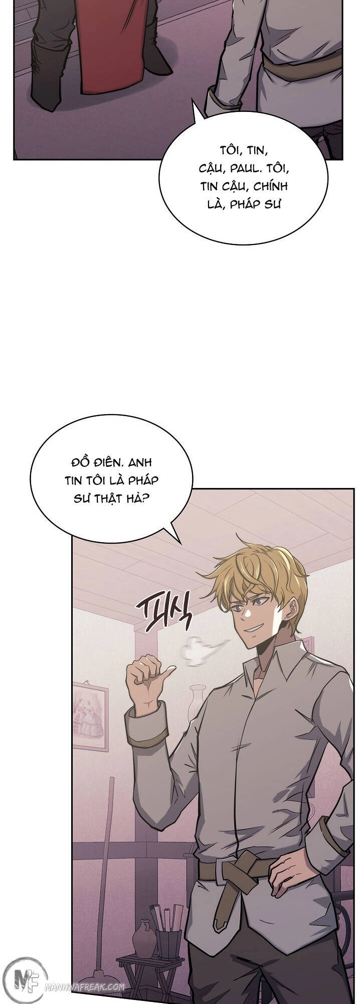 Chiến Binh Đến Từ Thế Giới Khác Chapter 199 - 4