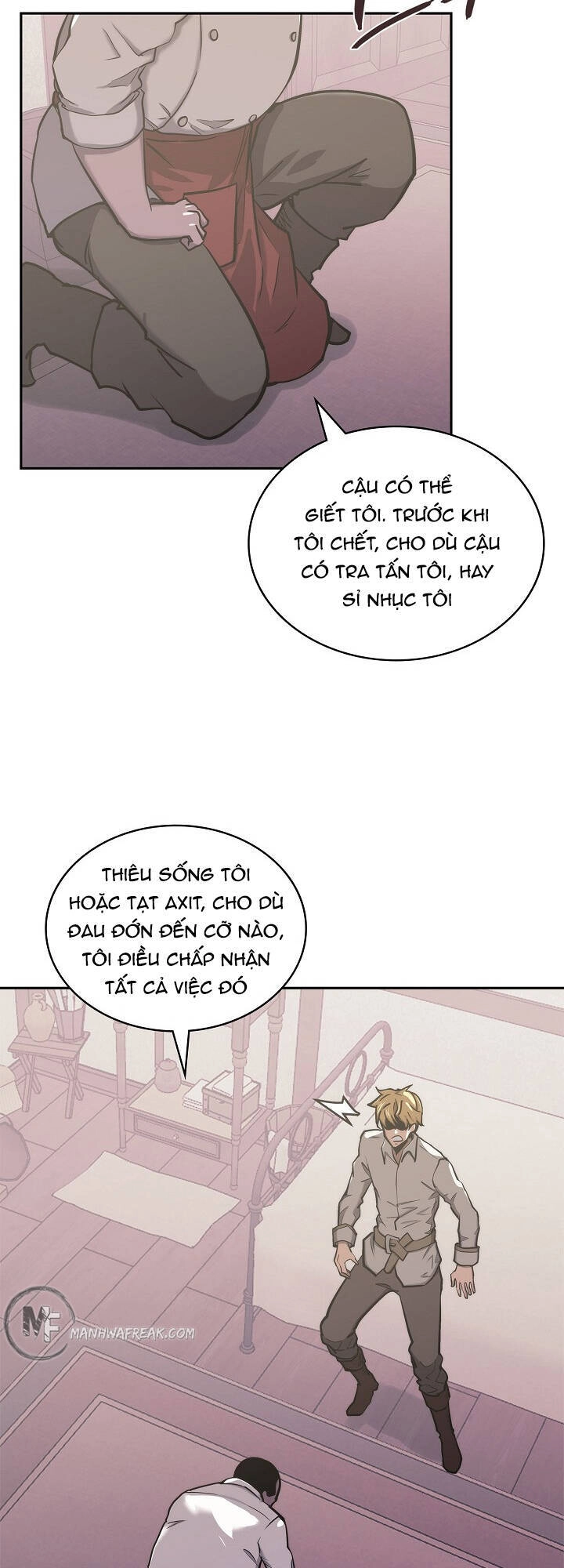 Chiến Binh Đến Từ Thế Giới Khác Chapter 199 - 7