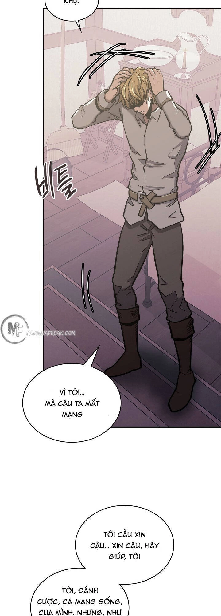 Chiến Binh Đến Từ Thế Giới Khác Chapter 199 - 22