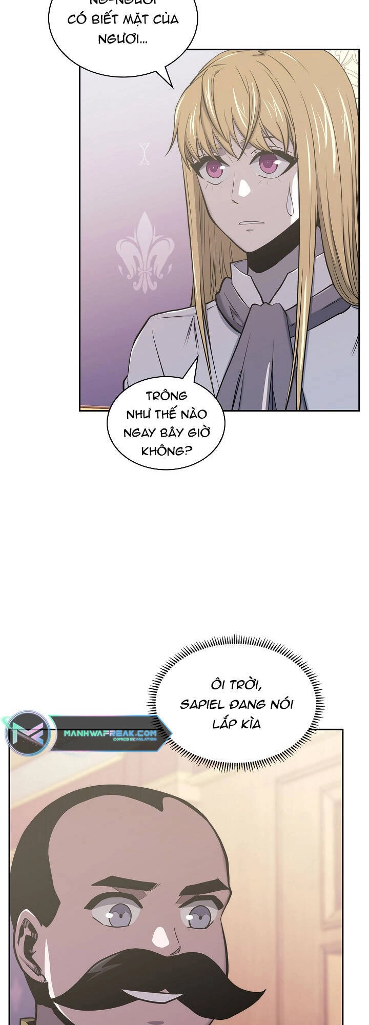 Chiến Binh Đến Từ Thế Giới Khác Chapter 200 - 3