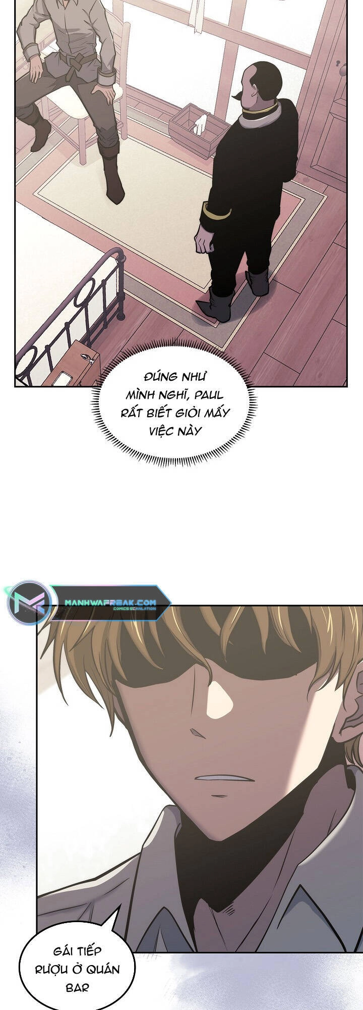 Chiến Binh Đến Từ Thế Giới Khác Chapter 200 - 21