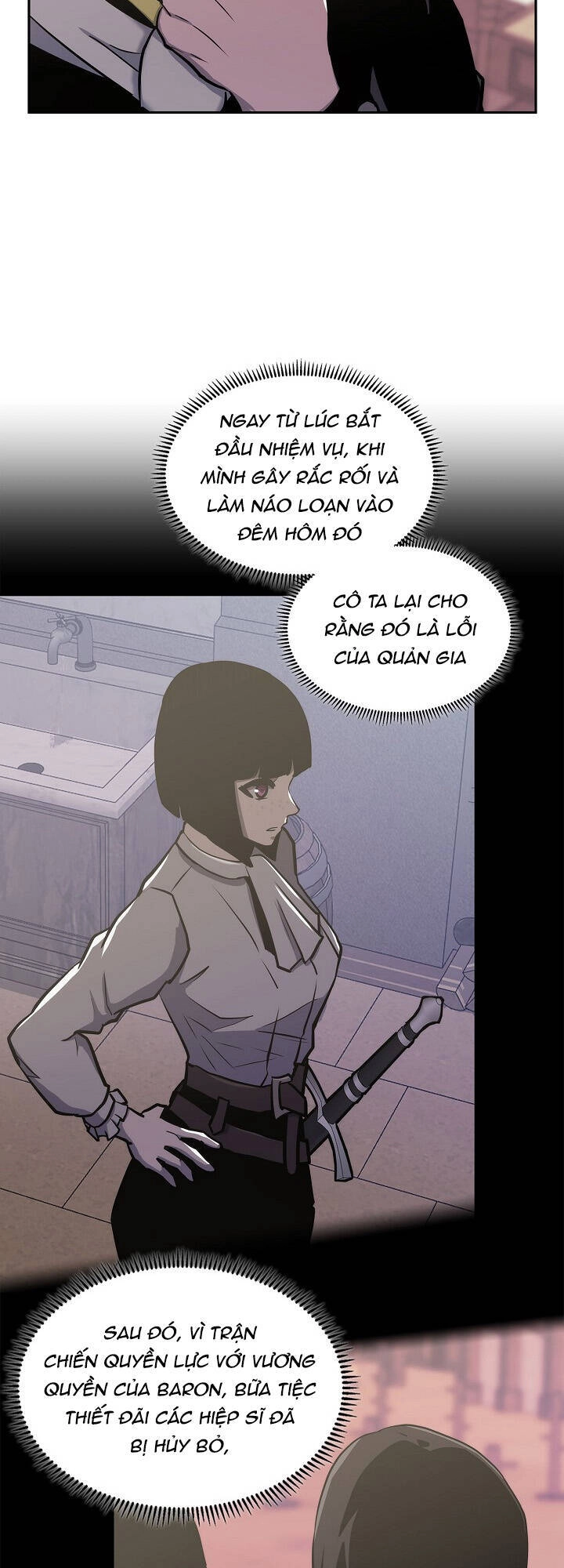 Chiến Binh Đến Từ Thế Giới Khác Chapter 200 - 27