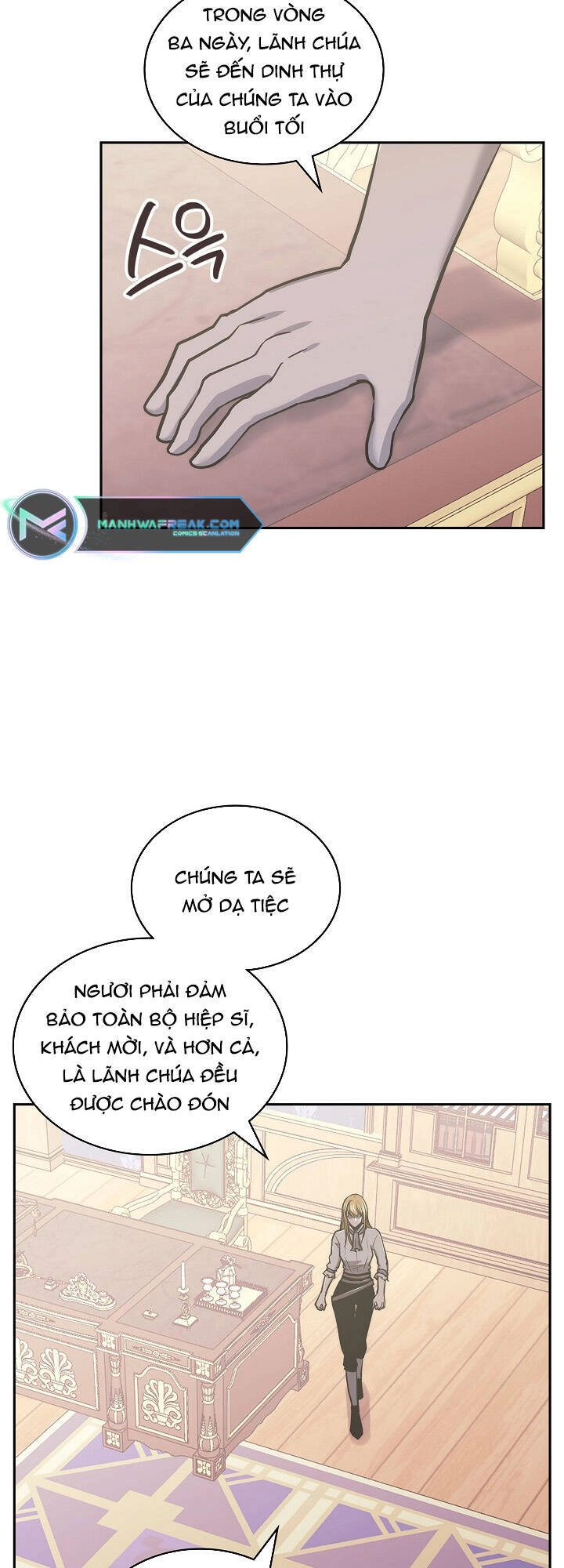 Chiến Binh Đến Từ Thế Giới Khác Chapter 200 - 36