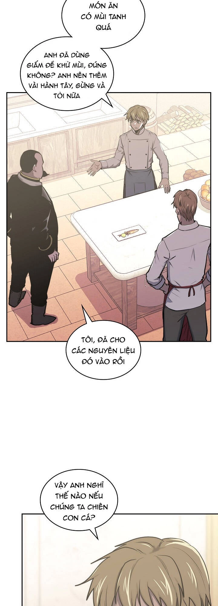 Chiến Binh Đến Từ Thế Giới Khác Chapter 201 - 15