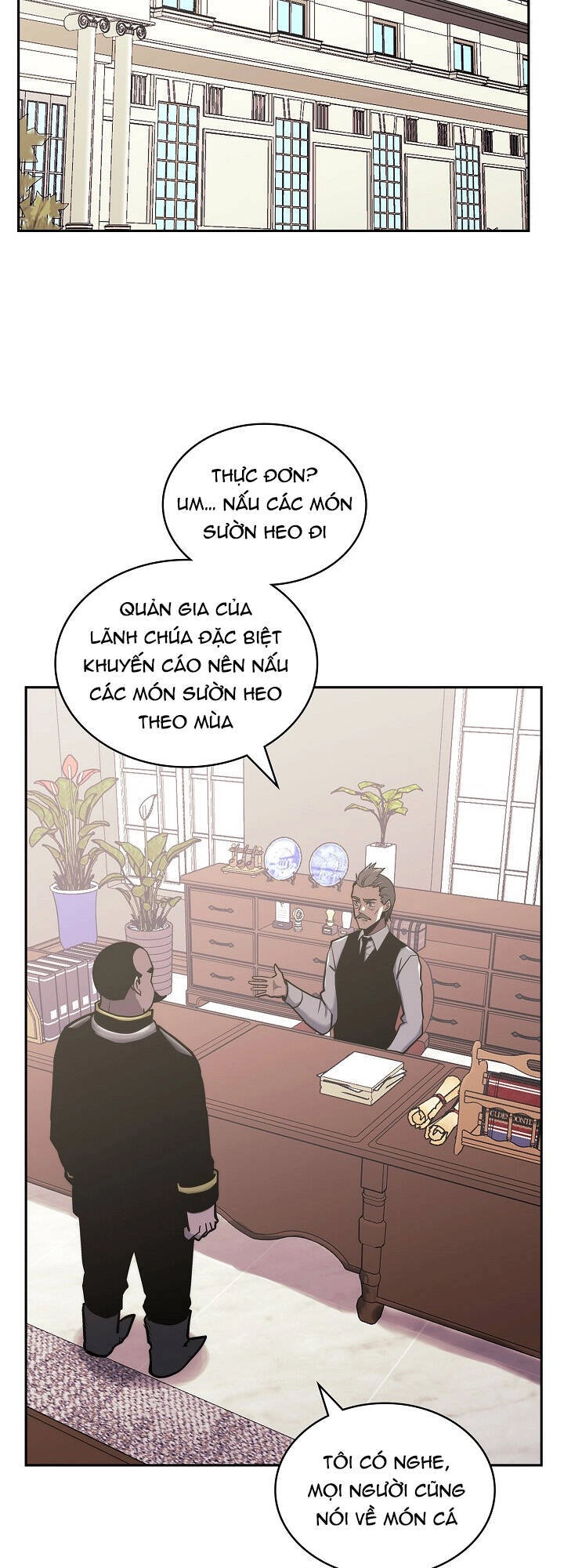 Chiến Binh Đến Từ Thế Giới Khác Chapter 201 - 22