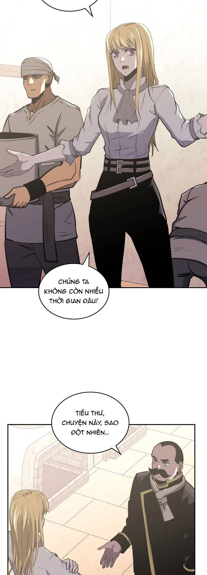 Chiến Binh Đến Từ Thế Giới Khác Chapter 202 - 20