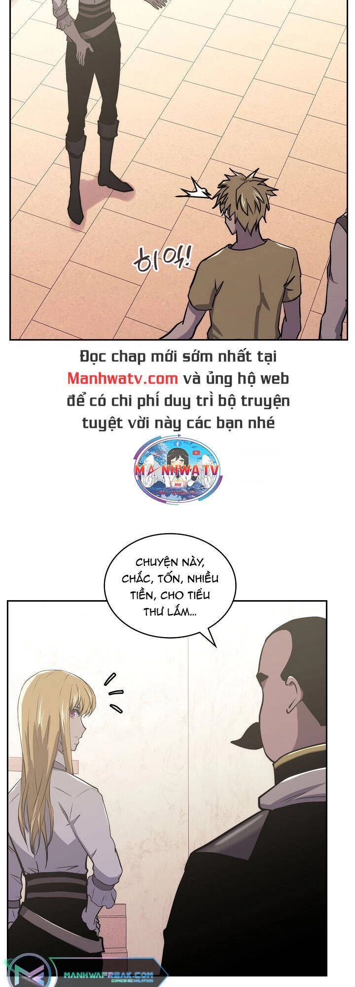 Chiến Binh Đến Từ Thế Giới Khác Chapter 202 - 24