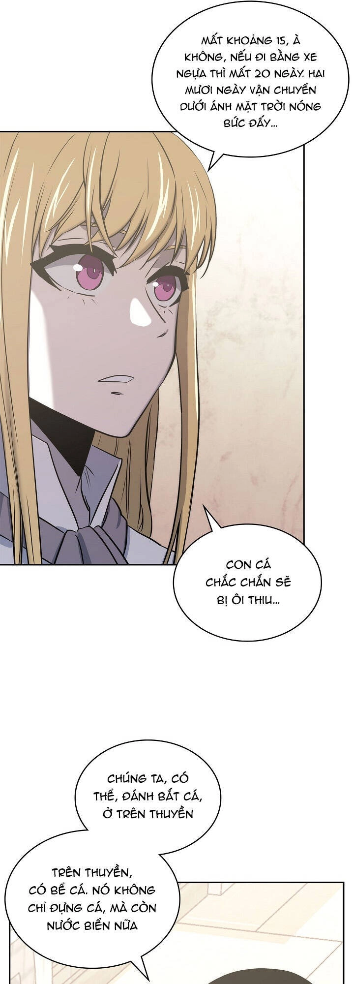 Chiến Binh Đến Từ Thế Giới Khác Chapter 202 - 35