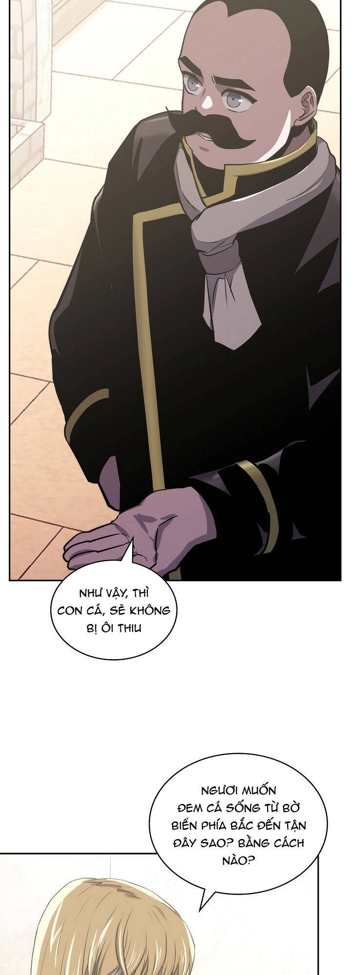 Chiến Binh Đến Từ Thế Giới Khác Chapter 202 - 36