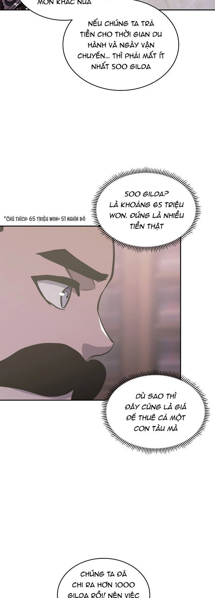 Chiến Binh Đến Từ Thế Giới Khác Chapter 202 - 45