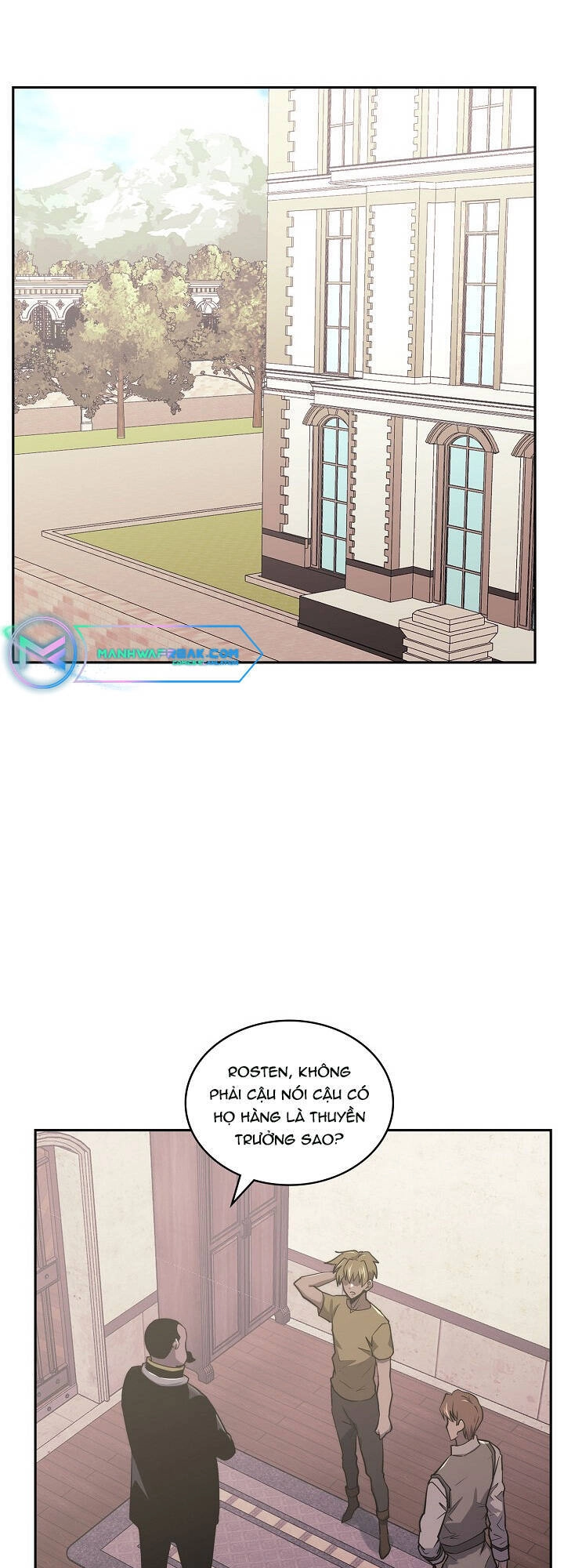 Chiến Binh Đến Từ Thế Giới Khác Chapter 203 - 3