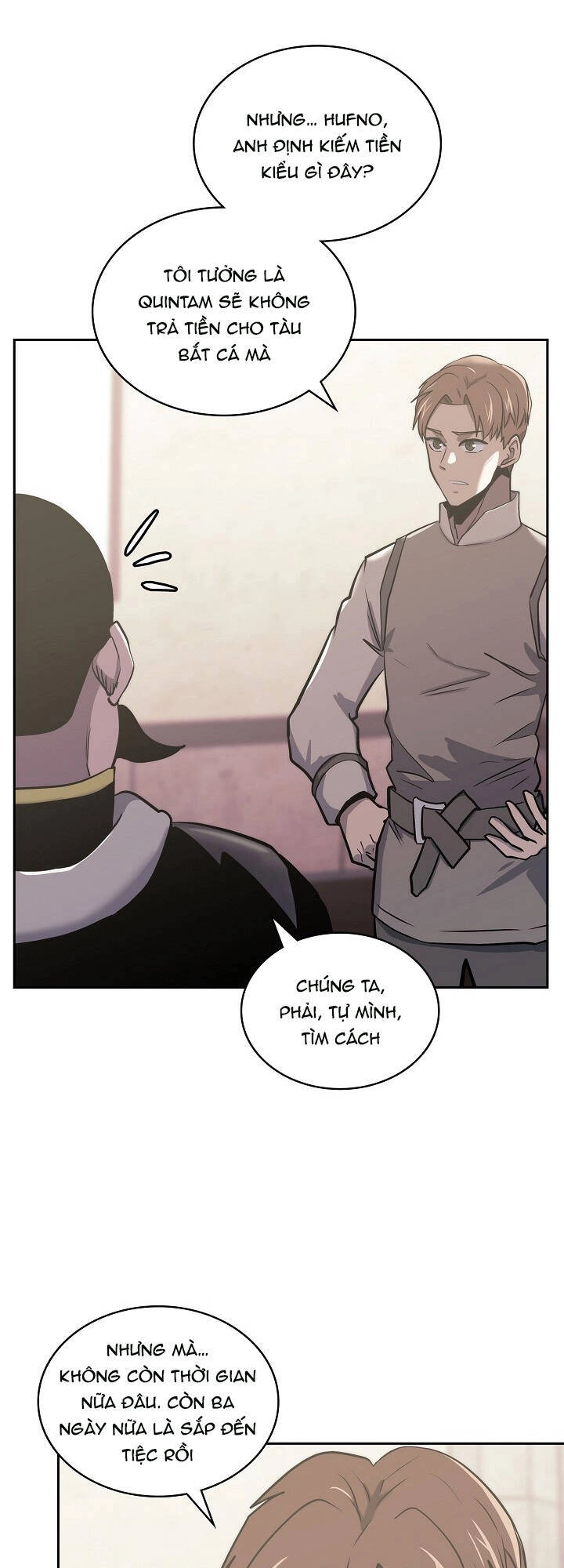 Chiến Binh Đến Từ Thế Giới Khác Chapter 203 - 5