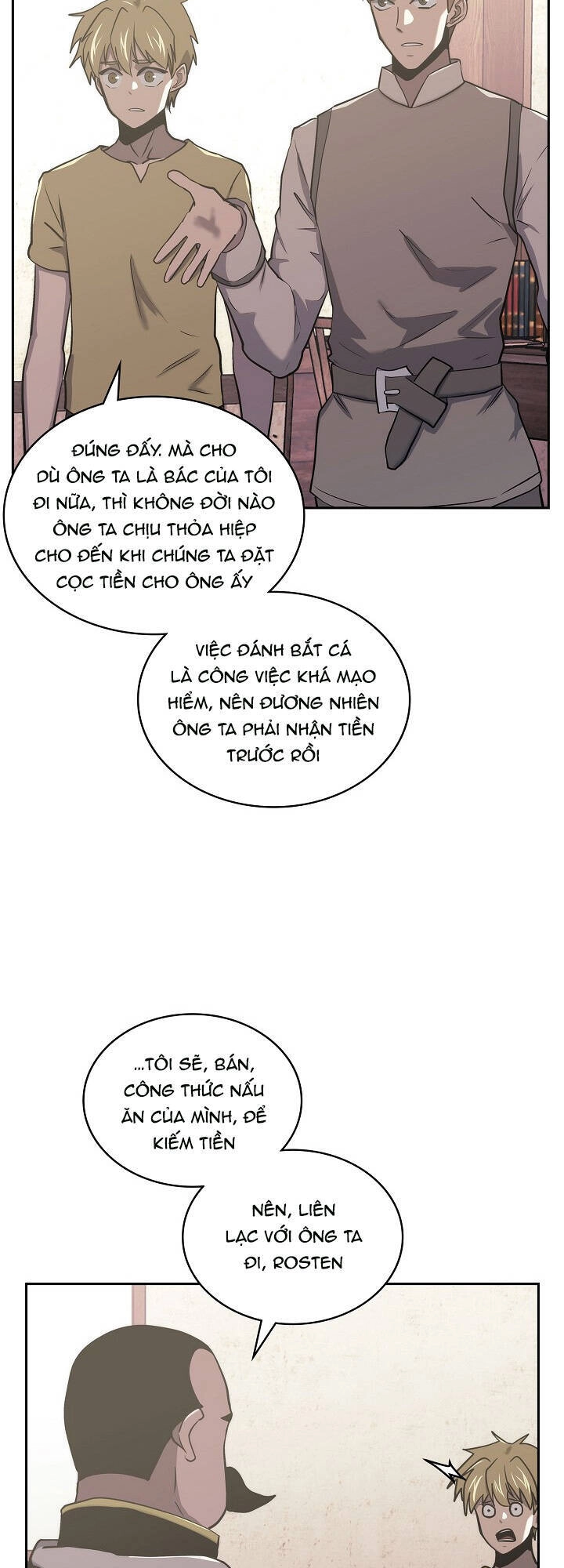 Chiến Binh Đến Từ Thế Giới Khác Chapter 203 - 7