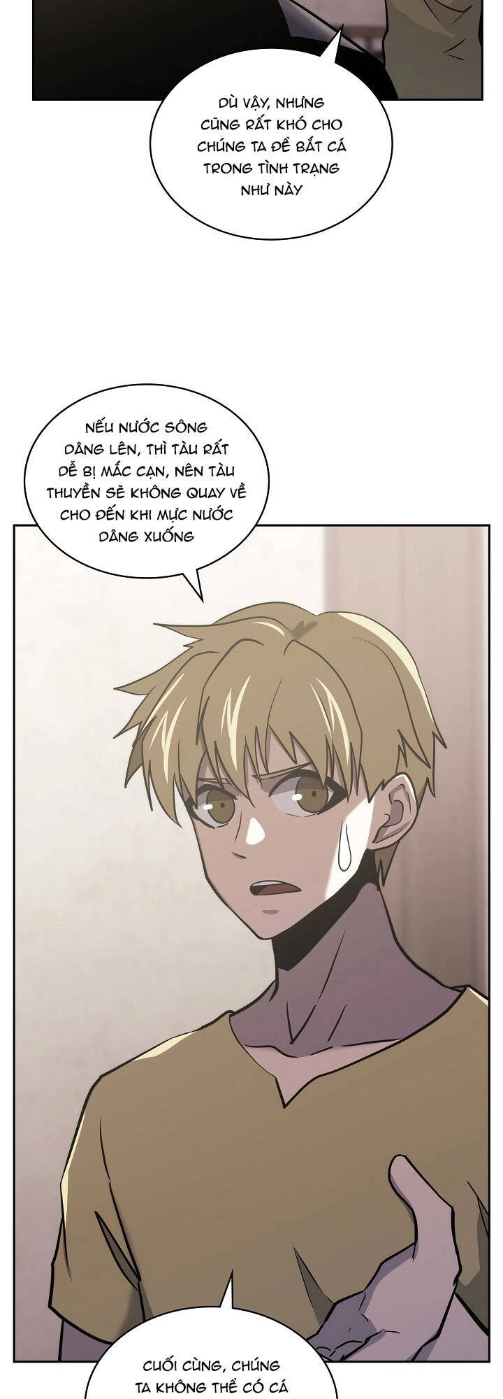 Chiến Binh Đến Từ Thế Giới Khác Chapter 203 - 15