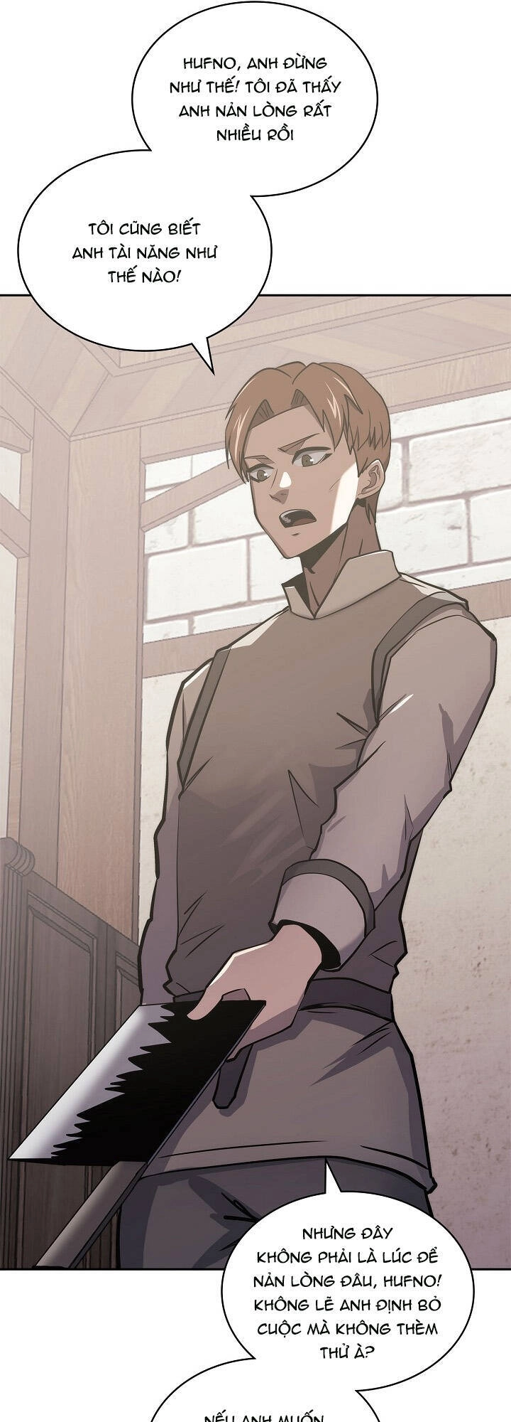 Chiến Binh Đến Từ Thế Giới Khác Chapter 203 - 27