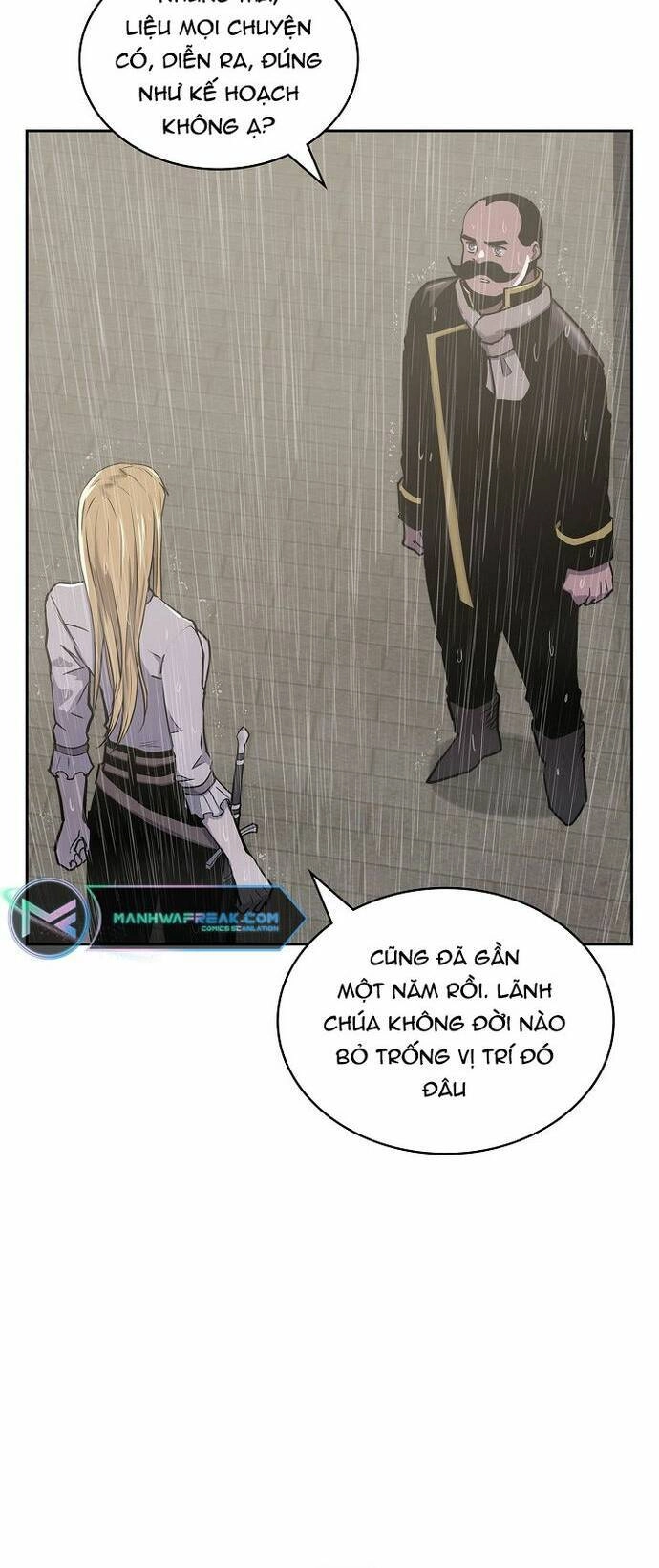 Chiến Binh Đến Từ Thế Giới Khác Chapter 204 - 21