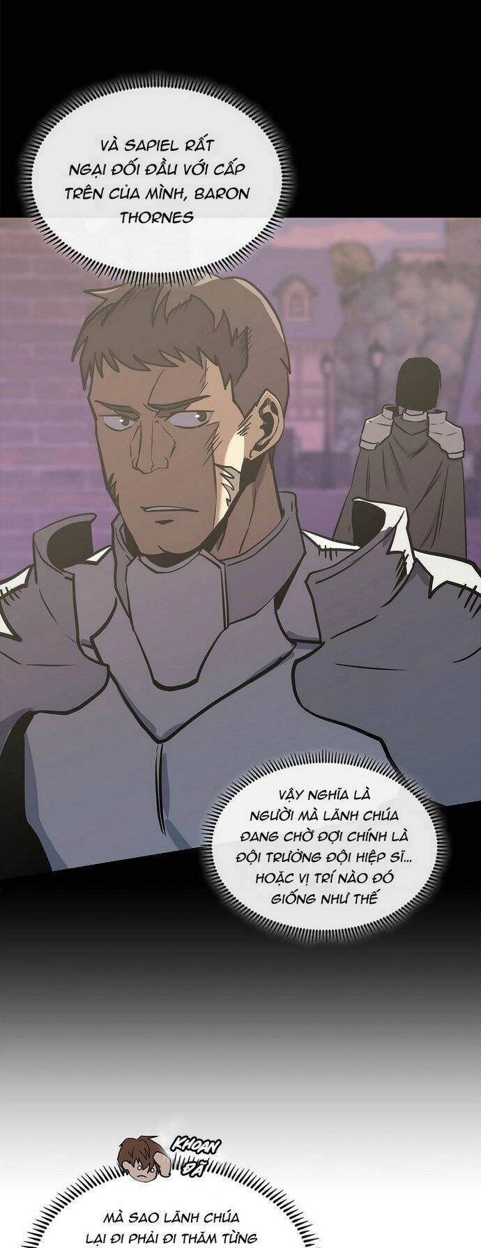 Chiến Binh Đến Từ Thế Giới Khác Chapter 204 - 25