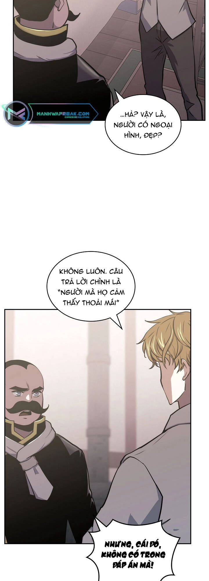 Chiến Binh Đến Từ Thế Giới Khác Chapter 205 - 7