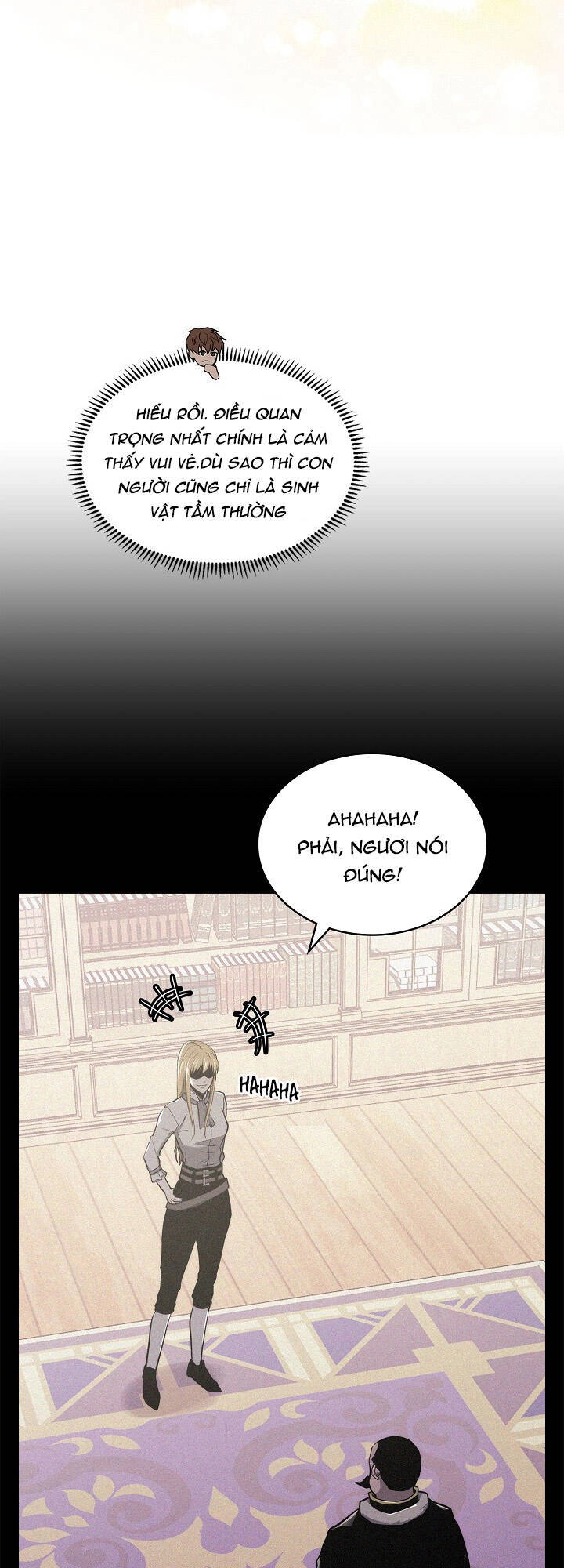 Chiến Binh Đến Từ Thế Giới Khác Chapter 205 - 11