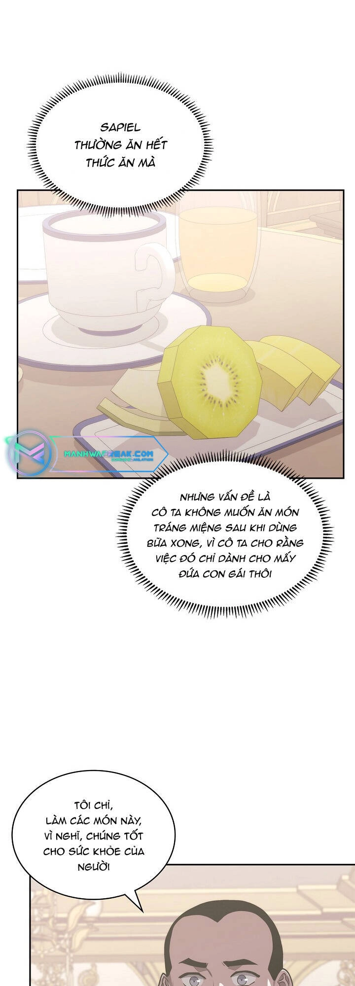 Chiến Binh Đến Từ Thế Giới Khác Chapter 206 - 3