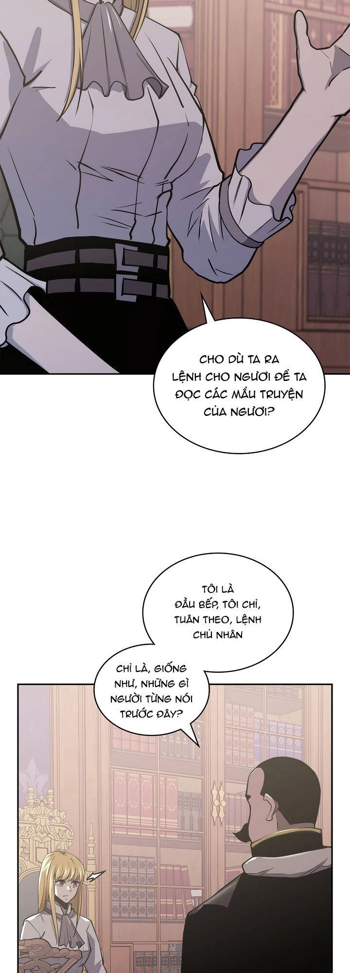 Chiến Binh Đến Từ Thế Giới Khác Chapter 206 - 5