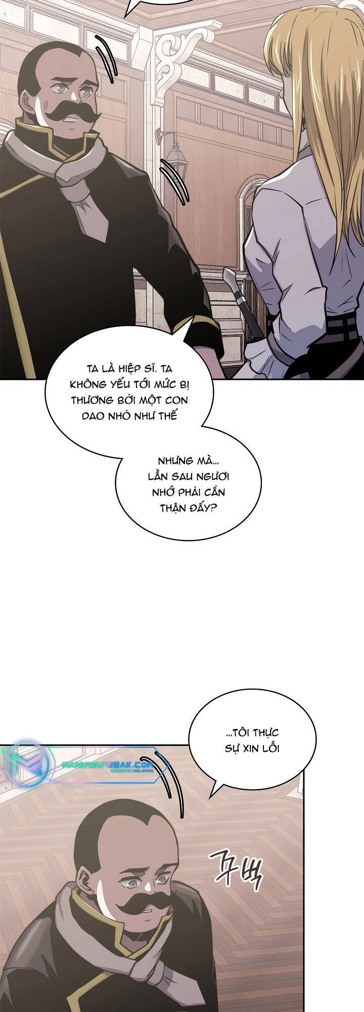 Chiến Binh Đến Từ Thế Giới Khác Chapter 207 - 3