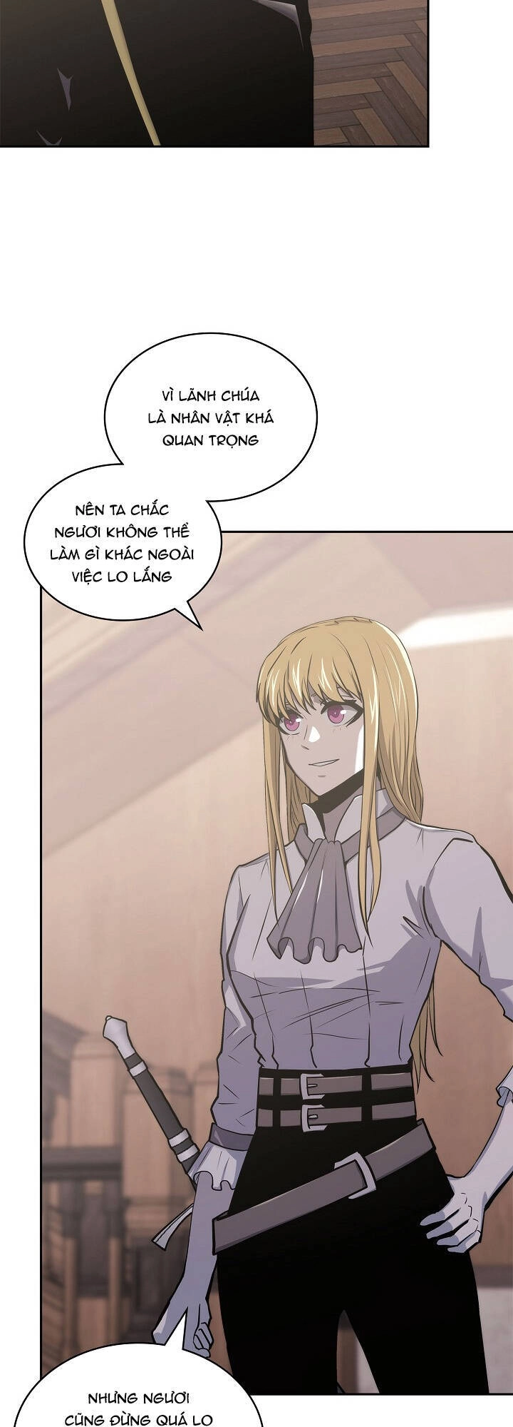 Chiến Binh Đến Từ Thế Giới Khác Chapter 207 - 4