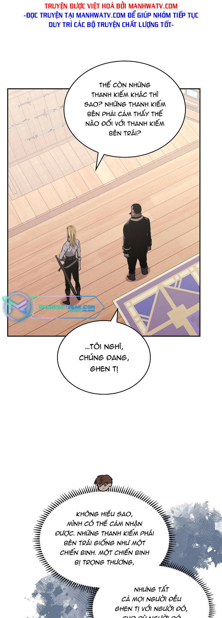 Chiến Binh Đến Từ Thế Giới Khác Chapter 207 - 42