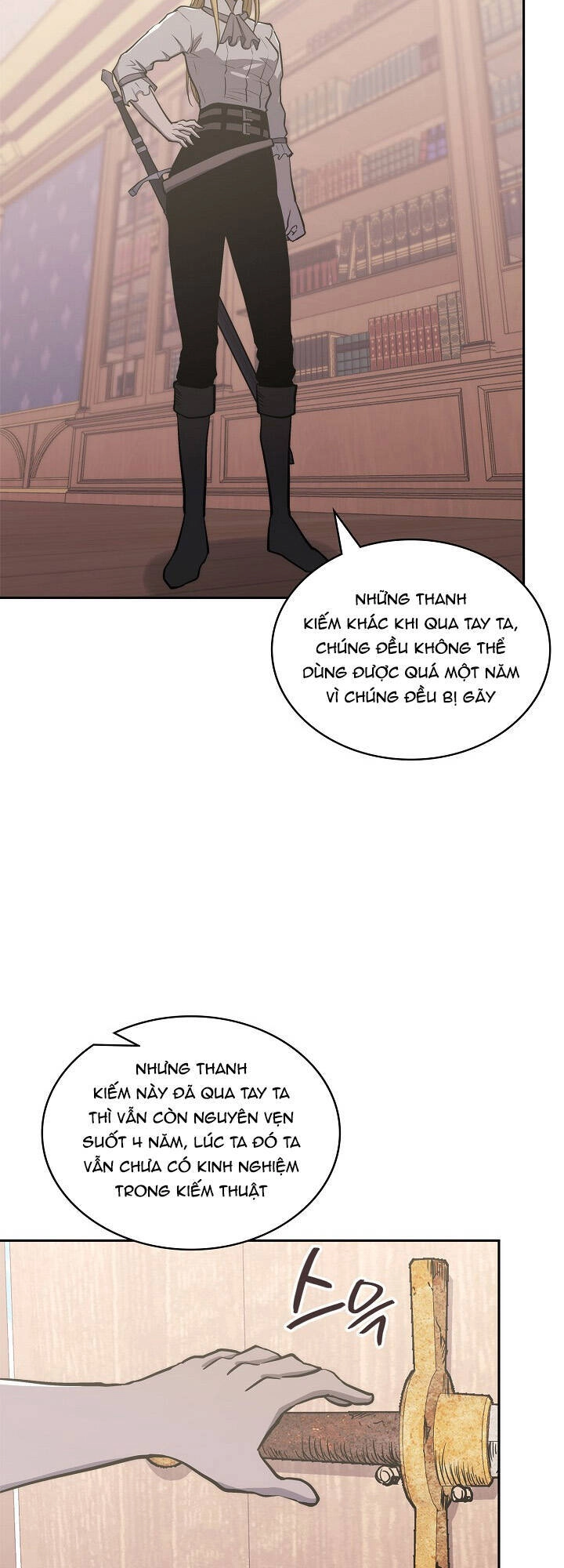 Chiến Binh Đến Từ Thế Giới Khác Chapter 207 - 45