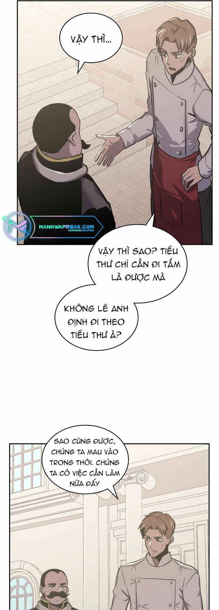 Chiến Binh Đến Từ Thế Giới Khác Chapter 208 - 48