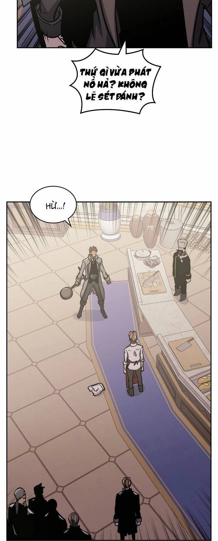 Chiến Binh Đến Từ Thế Giới Khác Chapter 209 - 23