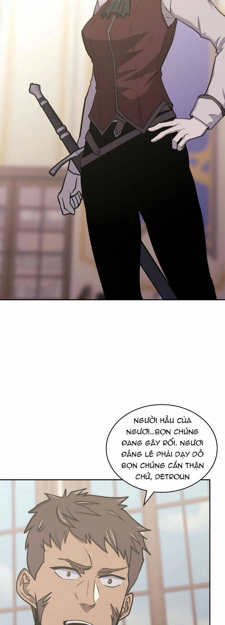 Chiến Binh Đến Từ Thế Giới Khác Chapter 209 - 26