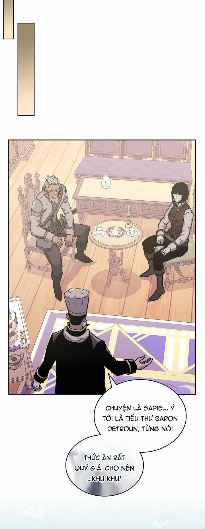 Chiến Binh Đến Từ Thế Giới Khác Chapter 210 - 10