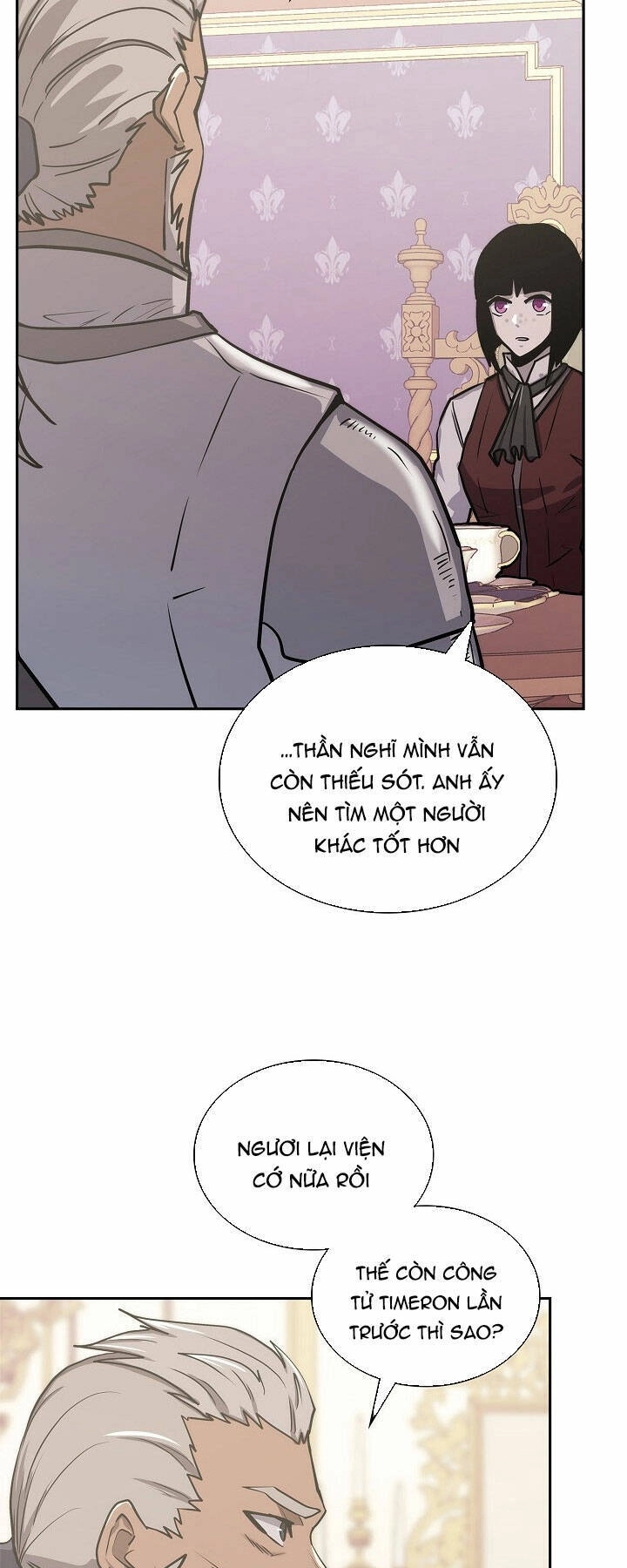 Chiến Binh Đến Từ Thế Giới Khác Chapter 210 - 25