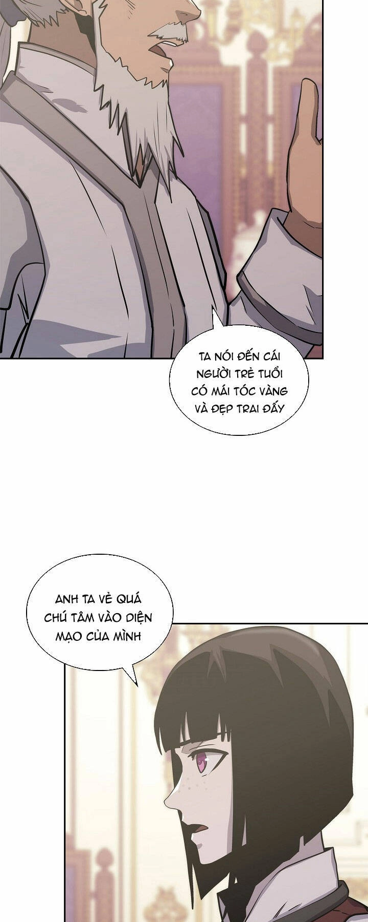 Chiến Binh Đến Từ Thế Giới Khác Chapter 210 - 26